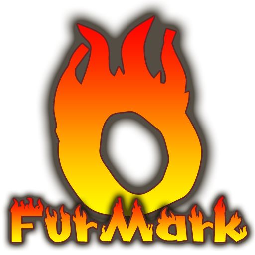 FurMark甜甜圈烤机